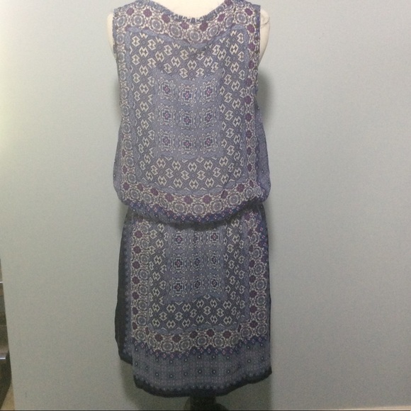 🐞 Dylan by True Grit Studed Sheer Slip Dress NWT - Picture 4 of 6